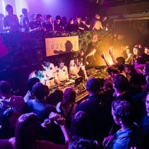 ODEN & Fatzo @ Hola Beach Club