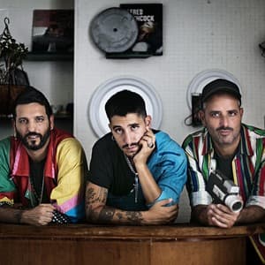 Las Bajas Pasiones @ Maravillas Club