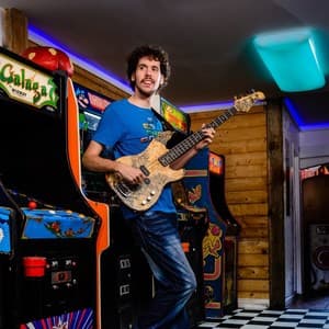 Carl Mayotte @ Jamboree Jazz Club