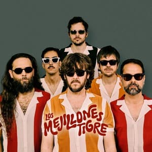 Los Mejillones Tigre @ Hangar 48