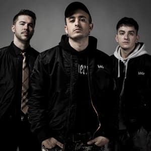 HIJOS DE LA RUINA @ Palau Sant Jordi