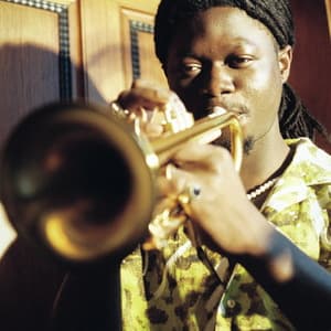 Peter Somuah @ Jamboree Jazz Club