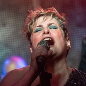 Itziar Yagüe @ La Coquette Blues Bar