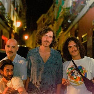 Orina @ Wurlitzer Ballroom