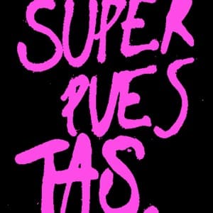 Superpuestas @ Wurlitzer Ballroom