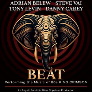 BEAT @ Noches del Botánico