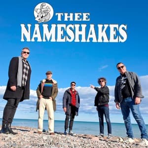 THEE NAMESHAKES @ Sala Siroco