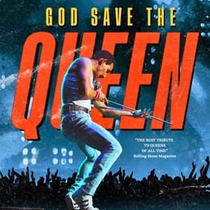 God Save The Queen @ Auditorio - Roig Arena