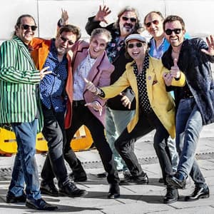 Los Manolos @ Poble Espanyol de Barcelona