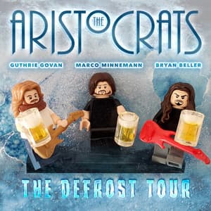 The Aristocrats @ Kafe Antzokia