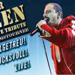 QUEENMANIA @ Teatro Rialto