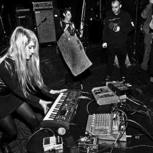 Pharmakon @ Casa Montjuïc