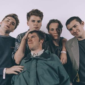 Shame @ Kafe Antzokia