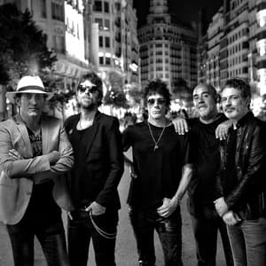 Guasones @ Sala Rockcity