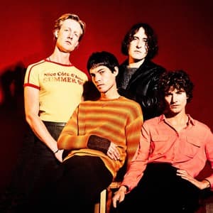 Temples @ Teatro Eslava