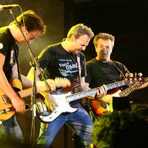 Hombres G @ Castillo De Sohail