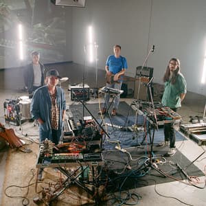 Holy Fuck @ Sala El Sol