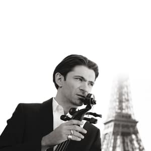 Gautier Capuçon @ Madrid