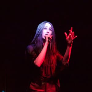 Bestial Mouths @ El Perro de la Parte de Atrás del Coche