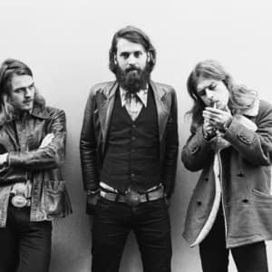 DeWolff @ La Riviera