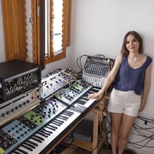 Colleen @ Casa Montjuïc