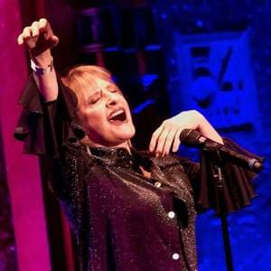 Patti LuPone @ Nuevo Teatro Alcalá