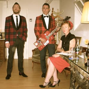 Lord Rochester @ Azkena Bilbo