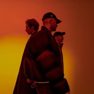 WhoMadeWho @ Brunch Electonik