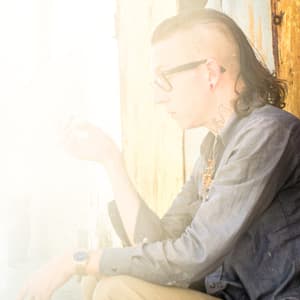 Micah P. Hinson @ Copérnico