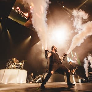 Skillet @ Razzmatazz