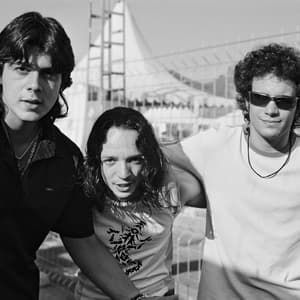 Los Delinqüentes @ Sala Multiusos