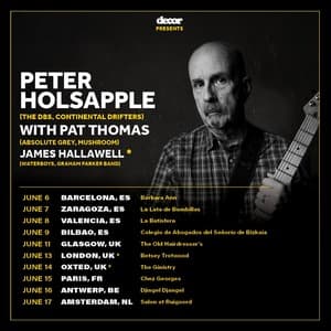 Peter Holsapple @ La Lata De Bombillas