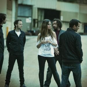 La Oreja de Van Gogh @ Bizkaia Arena, BEC