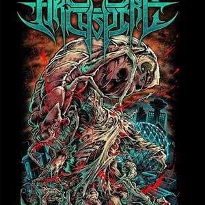 Archspire @ Revi Live