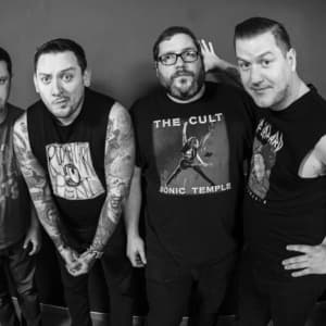 Teenage Bottlerocket @ Razzmatazz 3