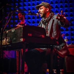 Jonah Smith @ Aclam Club