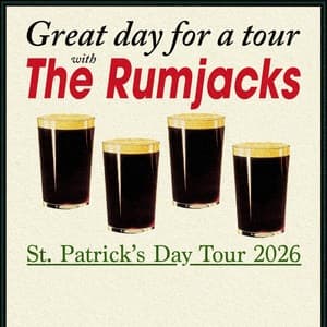 The Rumjacks @ 16 Toneladas
