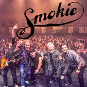 Smokie @ Teatro Monumental