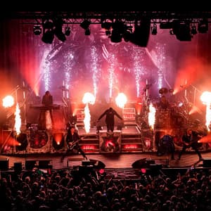 Kamelot @ Razzmatazz