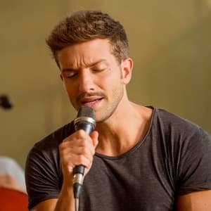 Pablo Alborán @ Bilbao Arena Miribilla