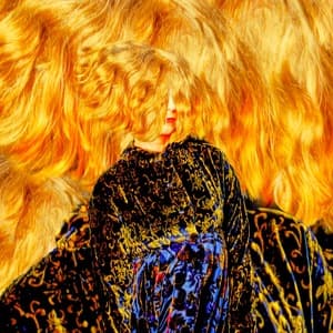 Juana Molina @ Cafe Berlin - Old Location