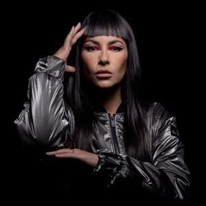 Fatima Hajji @ INPUT High Fidelity Dance Club