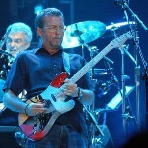Eric Clapton @ Movistar Arena