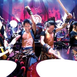 Yamato the Drummers of Japan @ Teatro Gran Vía