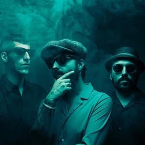 Sidecars @ Jardines de Viveros