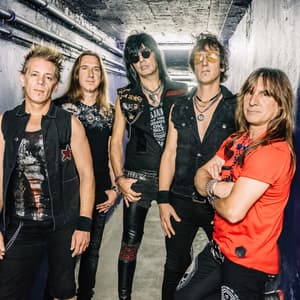 Rata Blanca @ Oasis Club Teatro