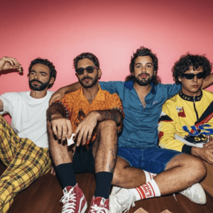 Rawayana @ Movistar Arena