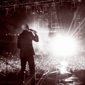 Pitbull @ Palau Sant Jordi