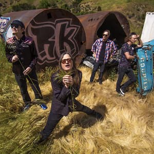 Redd Kross @ Rock & Blues Café