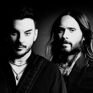 Thirty Seconds to Mars @ Movistar Arena